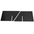 thumbnail image 2 of Oubit Open Book Display Stand,Acrylic Book Holder Open Reading Stand Acrylic Book Holder Compact and Lightweight, 2 of 9