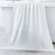 thumbnail image 5 of Juego de 8 toallas de baño de algodón, superabsorbentes, de secado rápido, suaves y afelpadas, para baño de invitados, spa, hotel de lujo, Aestivo | Blanco | AESTIVO, 5 of 7