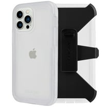 Pelican Apple iPhone 13 Pro Voyager Series Case - Clear