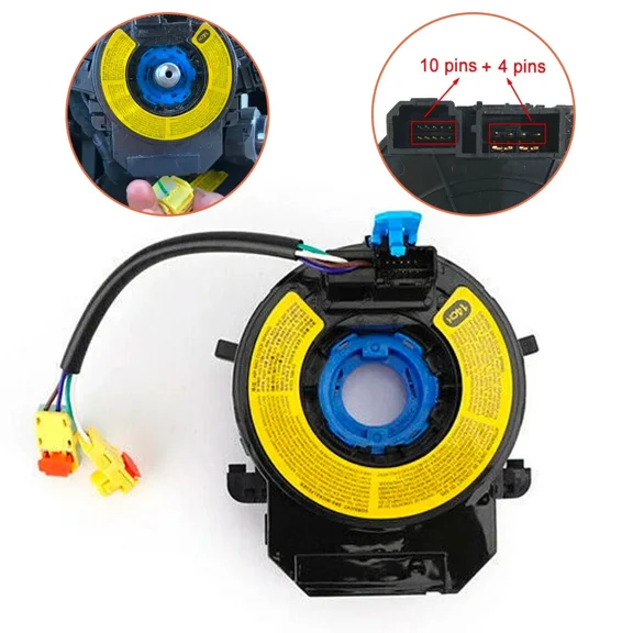 Clock Spring for Hyundai Elantra 2011-2013 Sonata 2009-2014 93490-3Q120