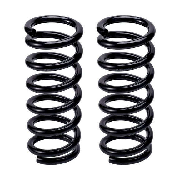 2" Front Lowering Coil Springs Drop Kit, Fit for Chevrolet Silverado 1500 1999-2007 Models