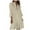 Beige, variant on Fsqjgq Womens Summer Dresses Athletic Dress for Women Party Dress Midi Summer Dresses Women Fashion Casual Button Up Ruffled Hem Long Dress Boho Vacation Dresses Casual T Shirt Dress Wedding Gues XL