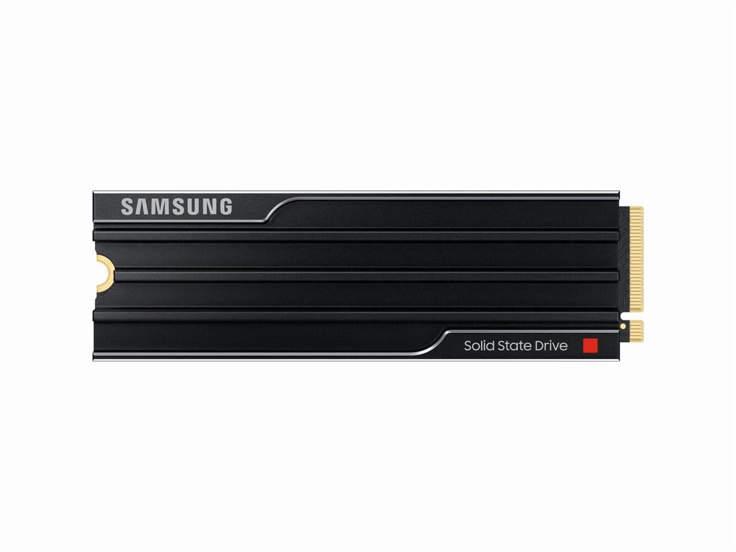 SAMSUNG 980 PRO Series - 500GB PCIe Gen4. X4 NVMe 1.3c - M.2