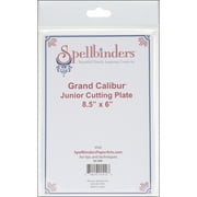 Spellbinders Grand Calibur Junior Cutting Plate-8.5"X6"
