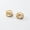 Gold - 1 Pair Cuffs, variant on 925 Sterling Silver Simple Ear Cuff Clip-on No Pierce Earrings A1321-Silver - 1 Pair Cuffs