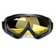 thumbnail image 1 of Gafas de esquí de imitación para montar en salpicaduras, ojos para deportes al aire libre, gafas X400, gafas para viento y arena para motocicleta, 1 of 5