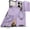 Purple, variant on REQO For Infinix Note 50 Pro 4G Case with Slide Camera Cover and Rotating Kickstand Ring, Slim Accessories Shockproof Phone Case for Infinix Note 50 Pro 4G