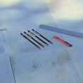 thumbnail image 4 of 4pcs Etching Engraving Pen Single Head Scriber Metal Engraving Pen For Glass, 4 of 6
