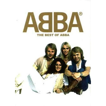 Best of ABBA (CD) (Abba The Best Of Abba)