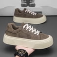 thumbnail image 5 of MK55 Trendy Design High Quality Breathable Comfort Shoes with Upper, Rubber Sole ，Mens Easy Four Seasons Casual Shoes |, 5 of 5