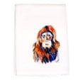 thumbnail image 2 of Betsy Drake Orangutan Guest Towel Set of 2, 2 of 3