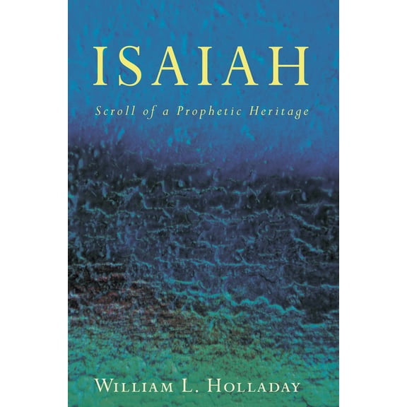 Isaiah (Paperback)