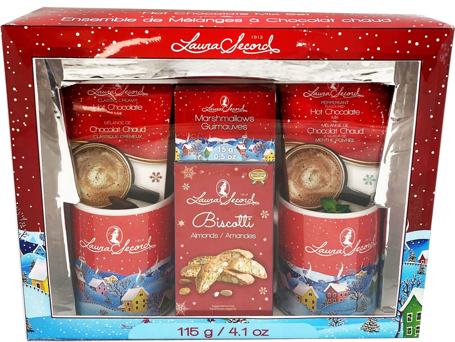 LIC LS 2PC SET