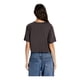 thumbnail image 5 of Playera Corta DC SHOES para Mujer Color Negro Modelo ADJZT03063KVJW, 5 of 6