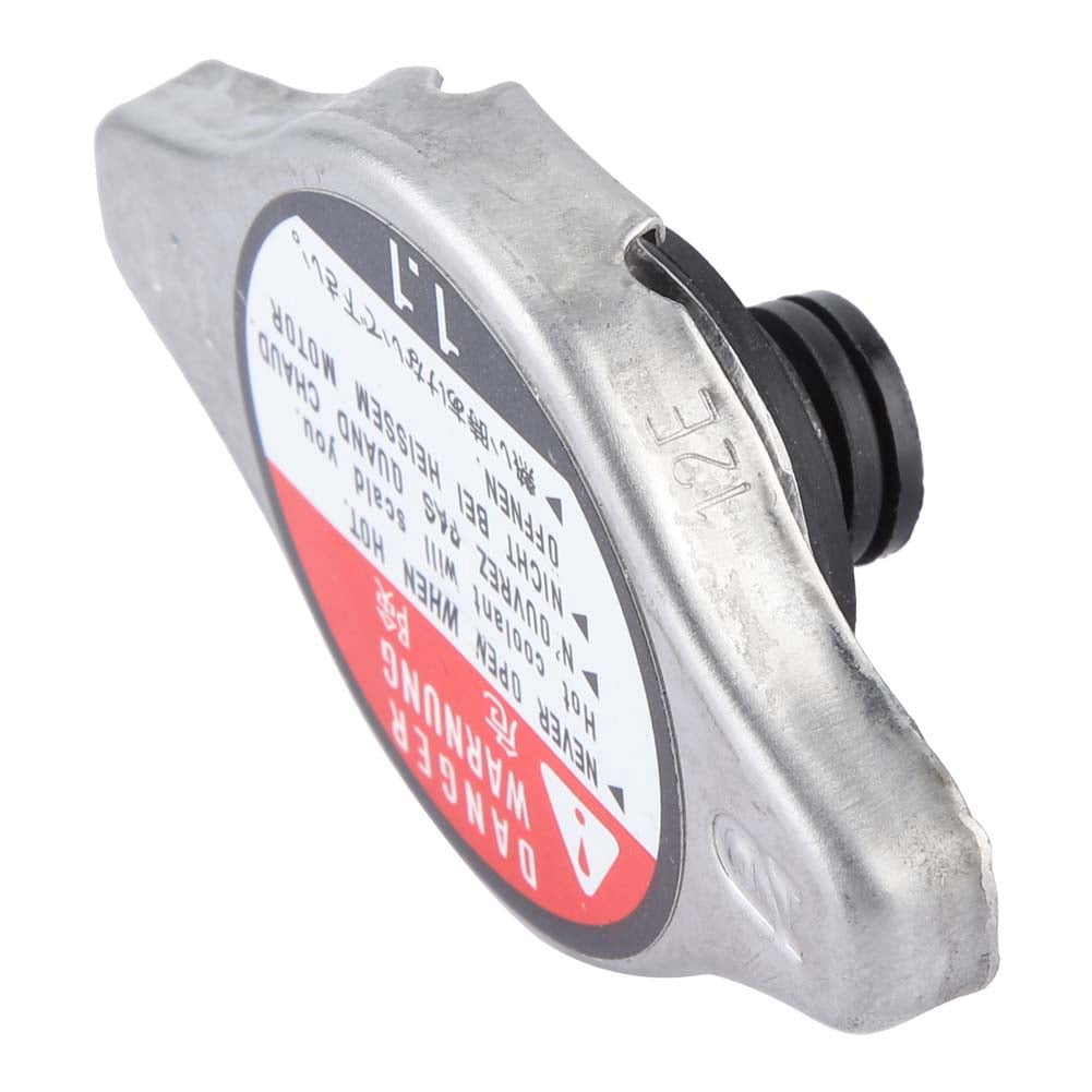 LYUMO Car Radiator Cap for Honda, Car Cap Decoration,Car Radiator Cap