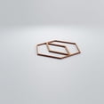 thumbnail image 4 of Hillrose Decorative Fretwork Wood Wall Panels, Extra Small, 8 1/2"W x 7 3/8"H x 1/4"T, Alder, 4 of 18