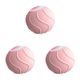 thumbnail image 1 of Pelota Rodante para Gatos Juguete Interactiva Eléctrica Interiores () Rosa, 1 of 4