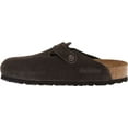 thumbnail image 3 of Birkenstock Boston Suede with Soft Footbed, 3 of 7