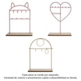 thumbnail image 1 of Decorativos Prichos Formas de Metal 1 Pieza, 1 of 6