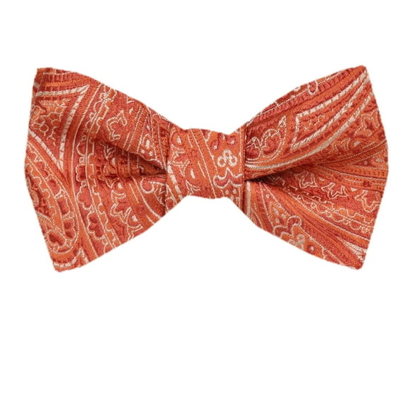 Silk Men's Designer Fashion Self Tie Bow Tie