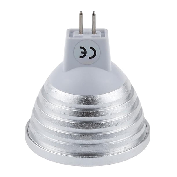 Led Bombilla Foco Lámpara Luz Ac/Dc 12V 4W Mr16 Rgb sonducket HA020445-00
