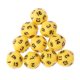 thumbnail image 5 of 10 dados acrílicos opacos de 16 caras d16 de 14 mm para juegos de rol Amarillo, 5 of 7