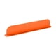 thumbnail image 2 of Protector contra salpicaduras para fregadero de cocina, separador de salpicaduras, tablero de barrera antisalpicaduras de agua premium Naranja, 2 of 9