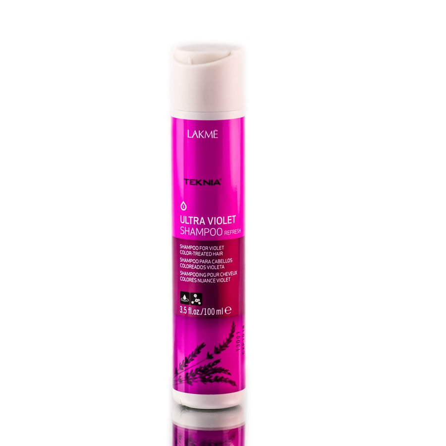Lakme Teknia Ultra Shampoo ( Violet - oz) - Walmart.com