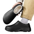 thumbnail image 4 of KANG Clogs Garden Shoes For Women Men Non Slip Work Shoes Women Food Chef Shoe For Men Restaurant Water Oil Nursing Arch Support Wide Width Sneakers Lightweight U, 4 of 9