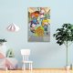 thumbnail image 4 of Todos Crecidos Cuadro decorativo colgante - Arte de pared - Póster enmarcado - Decoración de pared - Regalos para familia, amigos y aficionados 40*60 cm, 4 of 6