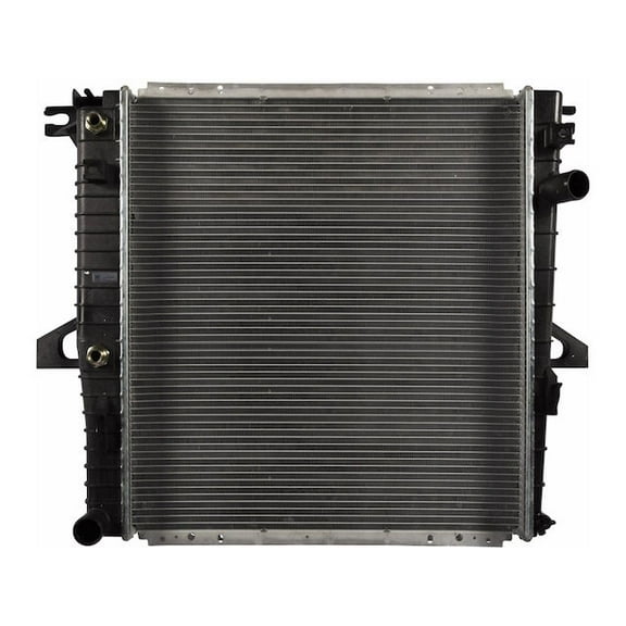 Radiator - Compatible with 2001 - 2011 Ford Ranger 2.3L 4-Cylinder 2002 2003 2004 2005 2006 2007 2008 2009 2010