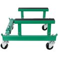 thumbnail image 3 of CQSXDA Green ATV Motorcycle Engine Cradle Dolly 1500lbs Versatile Motorcycle Shop Equipment for Easy Maneuverability, 3 of 8