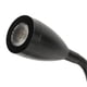 thumbnail image 2 of RV Reading Light LED Adjustable Brightness Touch Control Indoor Bedside Lamp for Boat Yacht DC10 to 30V Black, 2 of 3