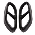 thumbnail image 2 of For Mercedes Benz Glc A B C W205 Coupe W213 W176 W246 2016-17 (negro) Afortunado Sencillez, 2 of 5