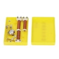 thumbnail image 1 of Conjunto de prueba de electroimán, probador de corriente de electroimán Kit de experimento de electroimán helicoidal Herramienta de enseñanza de electroimán Tecnología de vanguardia, 1 of 8