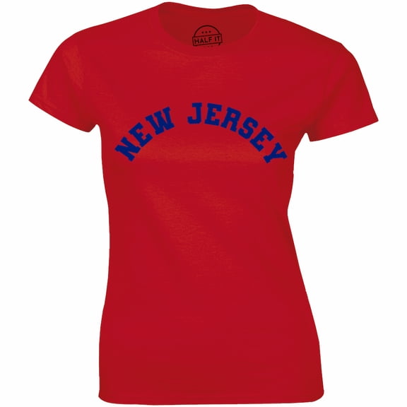 State Of Jersey - Hometown The Greatest Country In The World Women's Tee Shirt