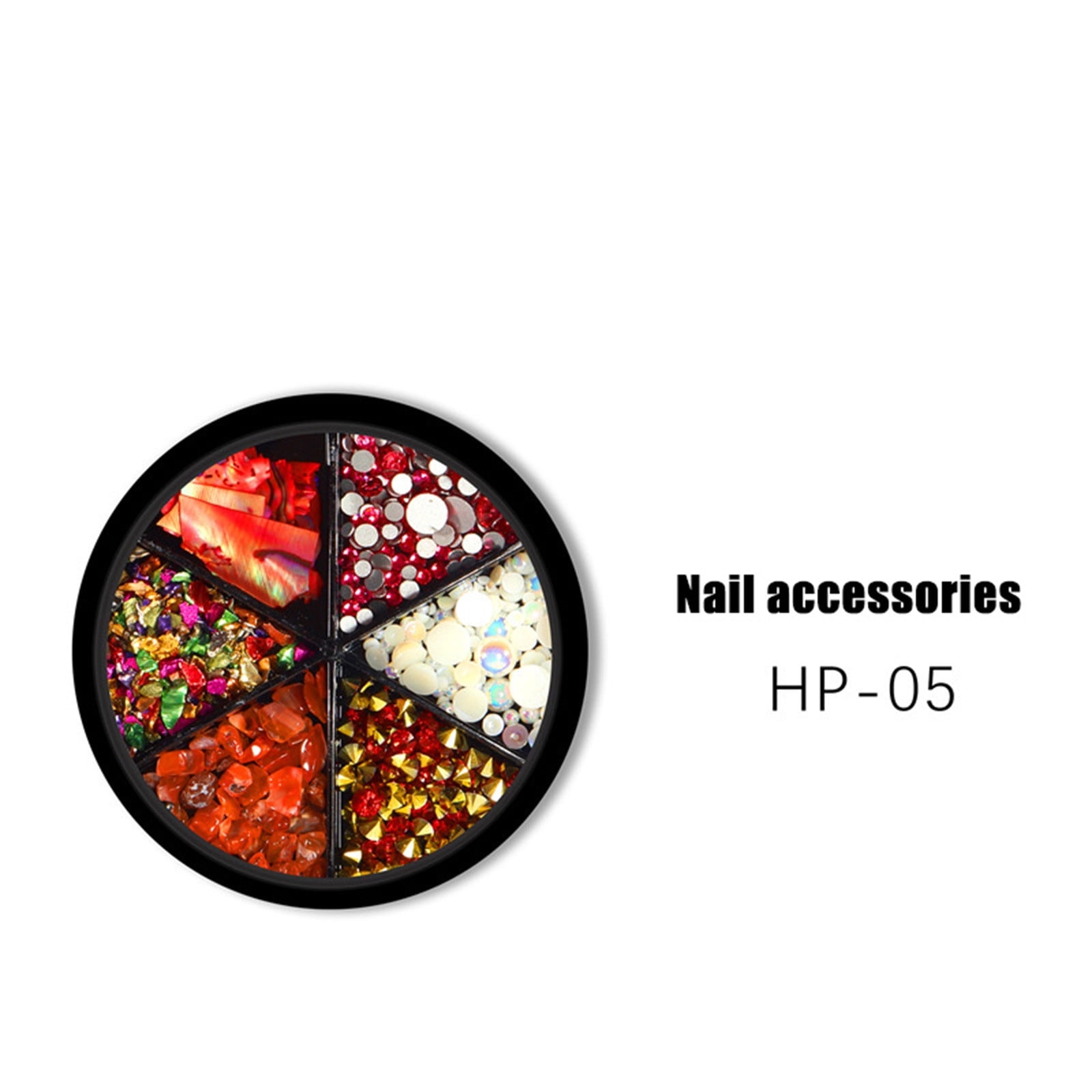 Nail Tabs Makeup Glitter Acrylic for Nails Nail Decorations Rose Stickers Fine Glitter for Tumblers Impress Color on Nails Medium Length on Nails Makeup Rhinestones for Eyes Body