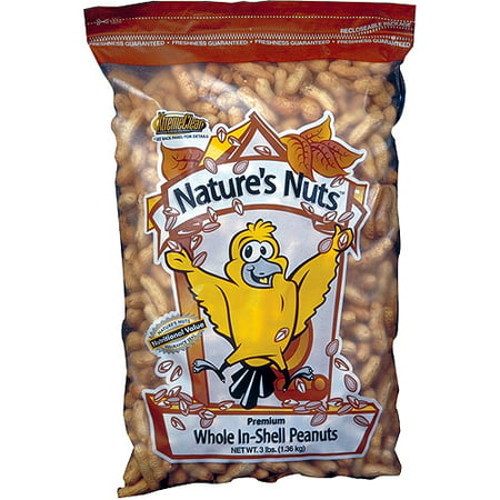 Chuckanut Products Premium Whole-In-Shell Peanuts, 10