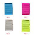 thumbnail image 2 of stanreset Kitchen Plastic Dish Drainer Tray Large Sink Drying Rack Storage Rack Organizer Kitchenware, Green, 2 of 9