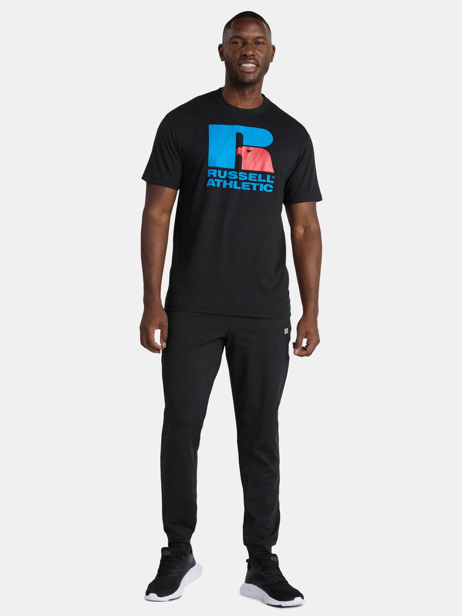 Russell Athletic Men's Scuba Tech Knit Joggers, Sizes S-2XL
