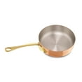 thumbnail image 4 of Mauviel M'150s 3 Quart Saute Pan with Cast Bronze Handle, 4 of 6