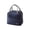 Navy, variant on Fridja Solid Color Twill Bento Bag Portable Insulation Bag Thickened Student Lunch Box Bag Lunch Bag Lunch Bag Clearance