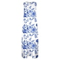 thumbnail image 4 of ClodeEU Women's Printed Sleeveless V Neck Dress ,Casual Summer Midi Dress P-Multicolor,Womens Plus XL, 4 of 8