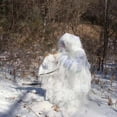 thumbnail image 2 of Snow Winter Masking Suit uflage Clothing Jacket, Pants Hood Head Full Child, 2 of 8