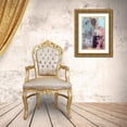 thumbnail image 3 of Ogren, Sarah 24x32 Gold Ornate Wood Framed with Double Matting Museum Art Print Titled - The Elephant and the Balloon, 3 of 4