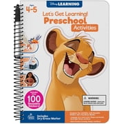 Let's Get Learning!: Let's Get Learning! Preschool Activities (Paperback)