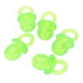 thumbnail image 2 of Juguete para masticar con forma de chupete, 5 piezas/juego, juguete para masticar para perros, juguete interactivo para masticar, construcción robusta Jadeshay A, 2 of 8