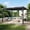 10x12, variant on MELLCOM Pergola Louvered 10x10, Aluminum Hardtop Pergola with Adjustable Roof for Sun & Rain Shade, Outdoor Gazebo with Integrated Drainage System, Modern Rustproof Patio Canopy Carport