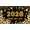 1A, variant on Gold Theme 2026 New Year Banner Golden Balloons Happy New Year Display Firework Design Star Patterns 2026 Celebration Background for New Year Party 2026 Celebration Indoor Decoration