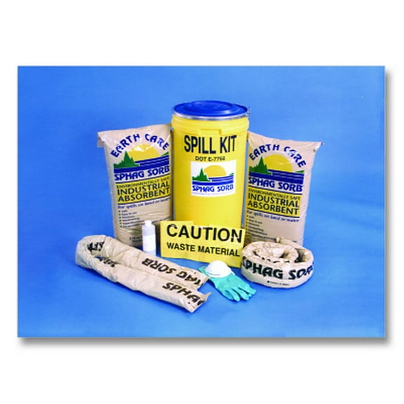 Spill Response Kits, 14 gal
